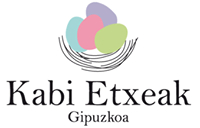 Logotipo Kabi Etxeak